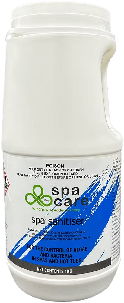 SpaCare Spa Sanitiser 1kg