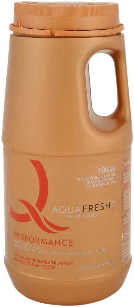 AquaFresh Performance 1kg