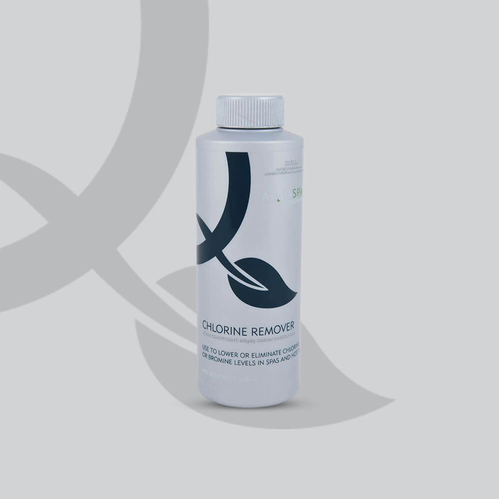 AquaSpa Chlorine Remover 500mL