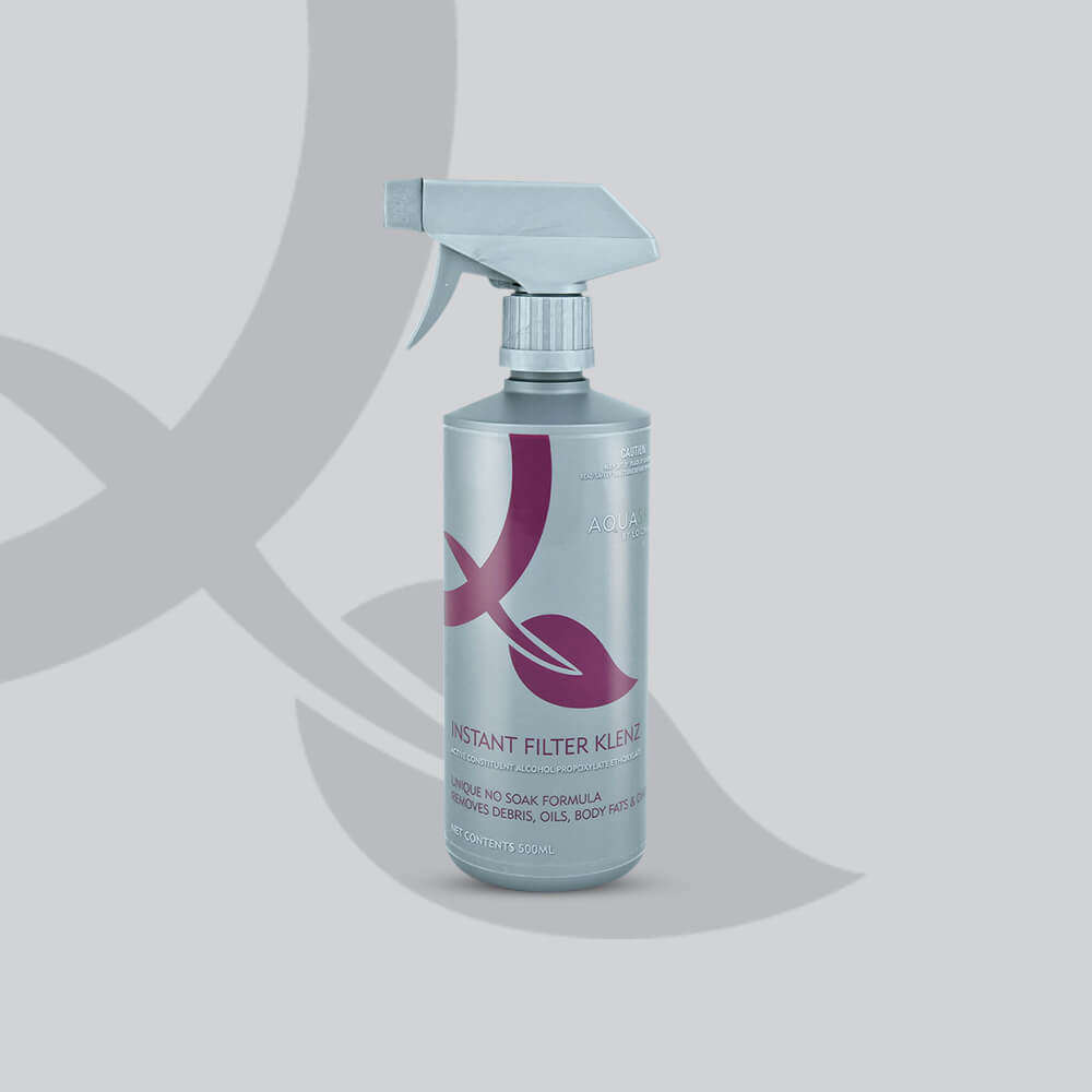 AquaSpa Instant Filter Klenz 500mL