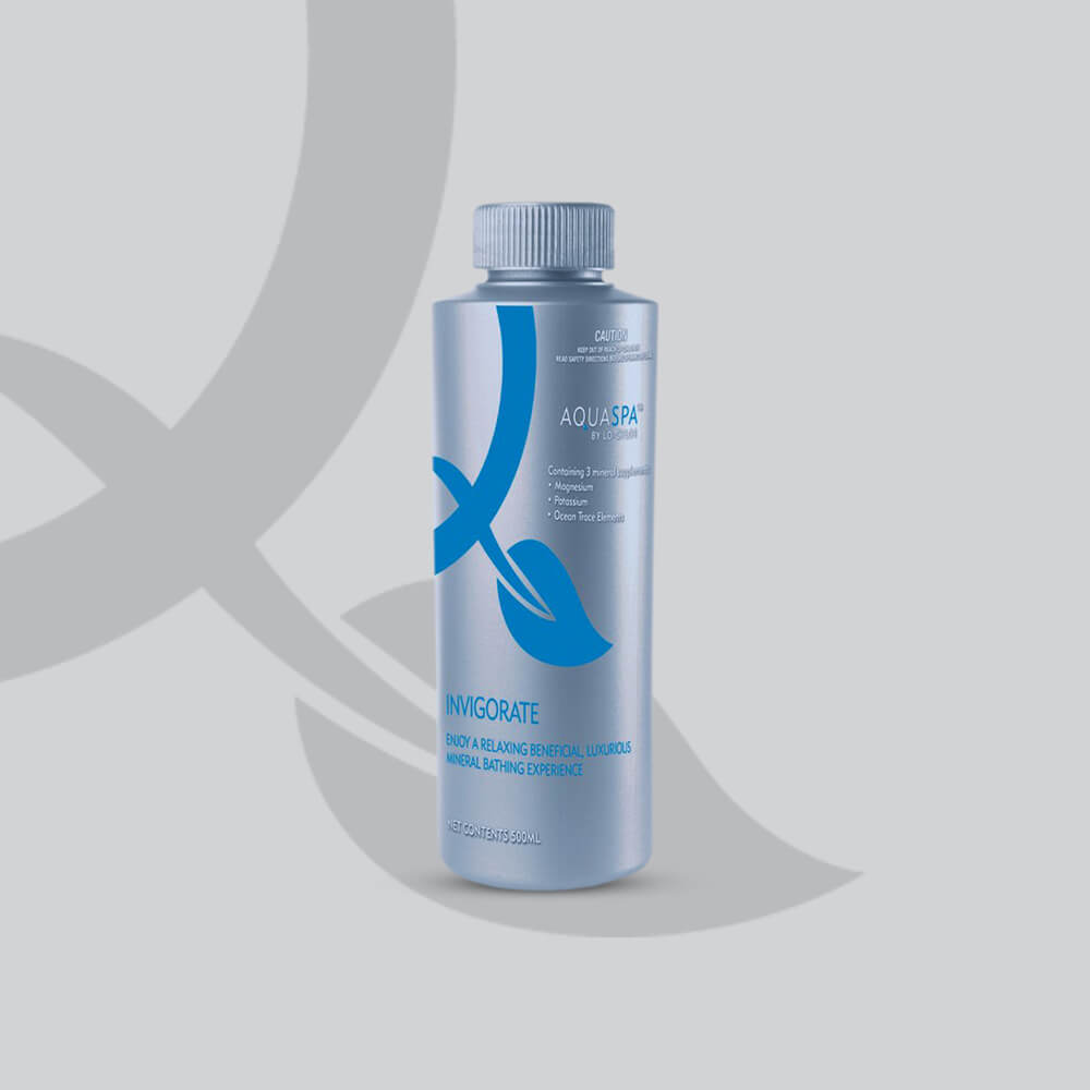 AquaSpa Invigorate 500mL