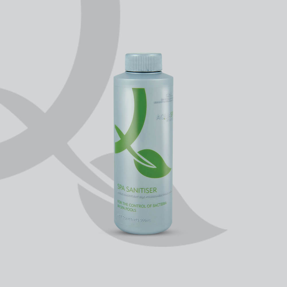 AquaSpa Spa Sanitiser 500mL