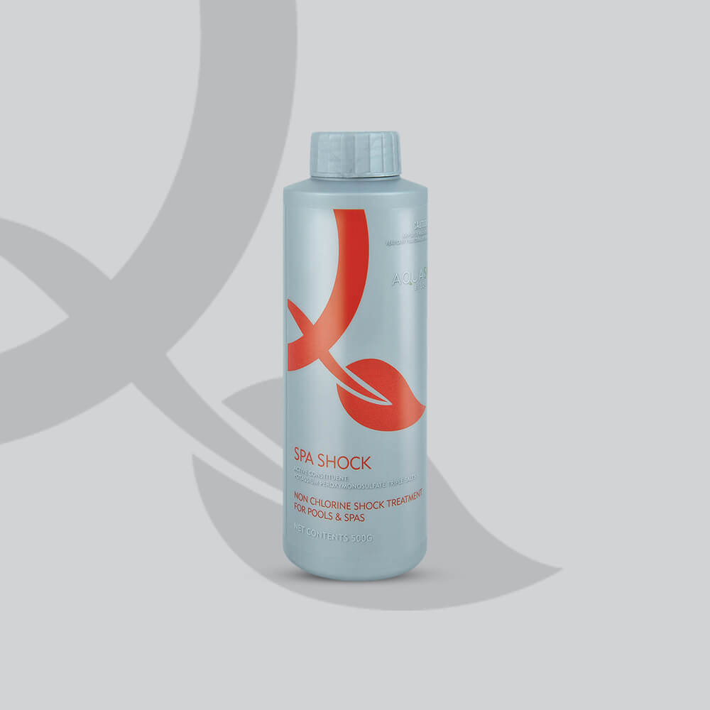 AquaSpa Spa Shock 500g