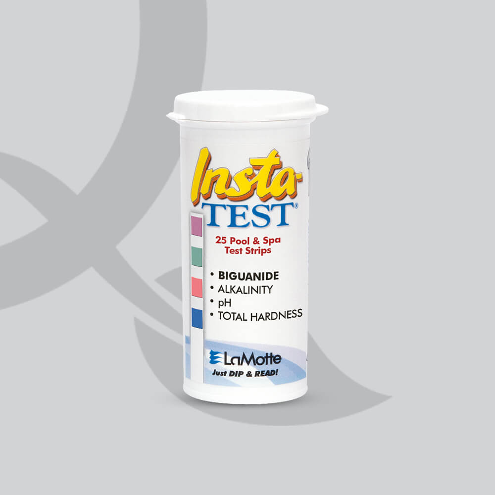 LaMotte Insta-Test Strips