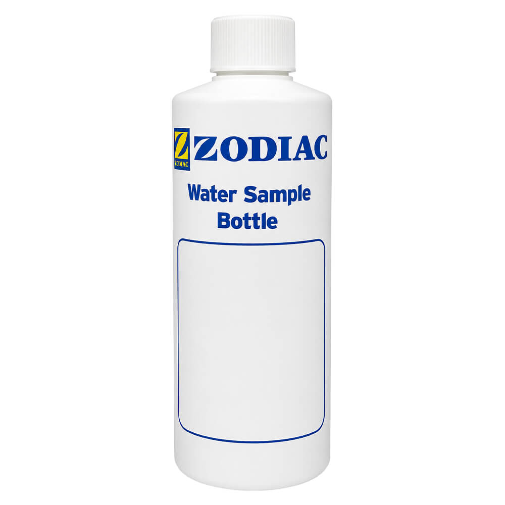 Zodiac Water Sample Bottle
