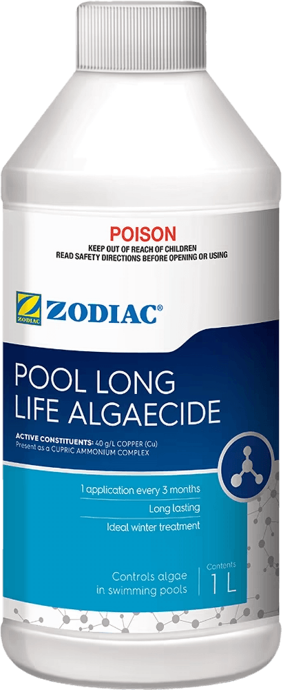 Zodiac Pool Long Life Algaecide