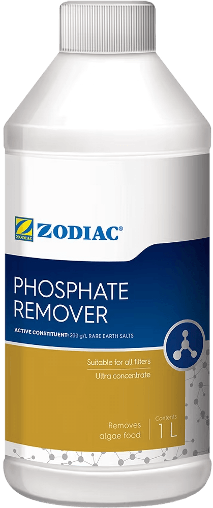 Zodiac Phosphate Remover