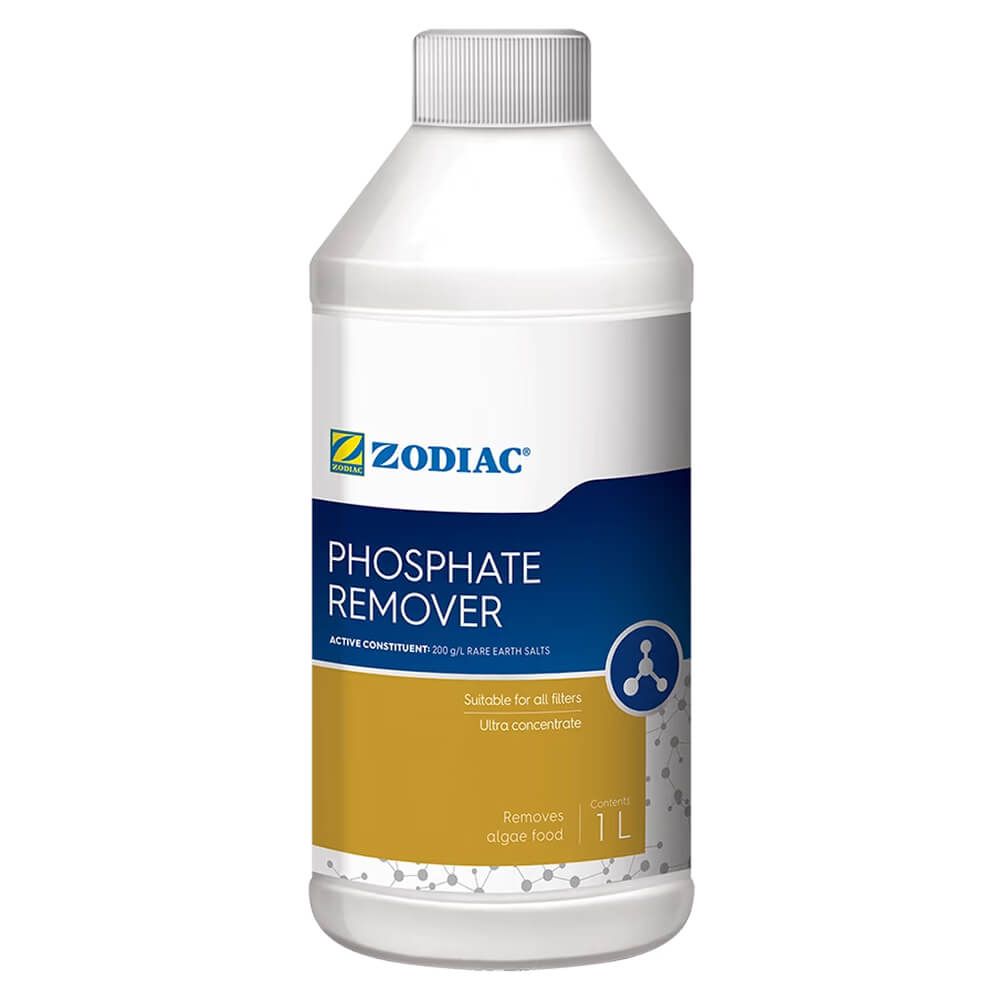 Zodiac Phosphate Remover 1L