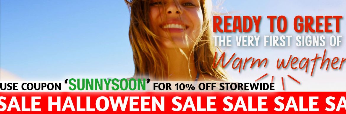 Halloween Sale