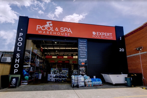 Pool & Spa Warehouse - Bankstown
