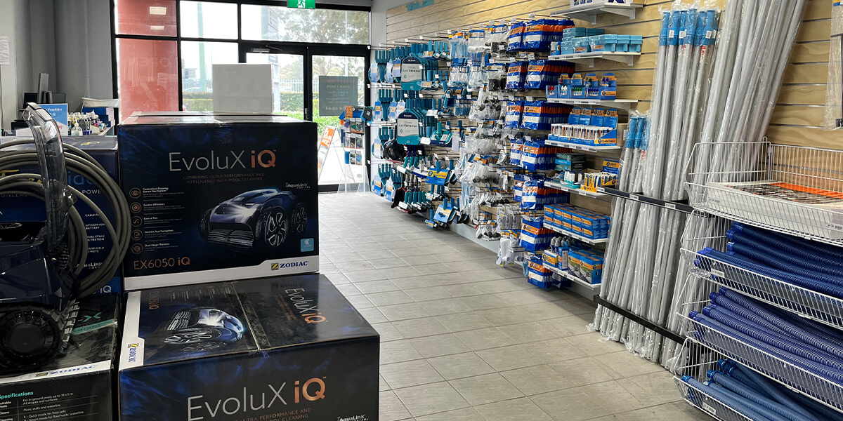 Wetherill Park Store Interior