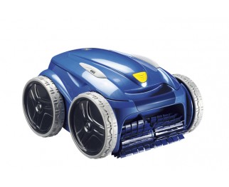 Robotic pool cleaner