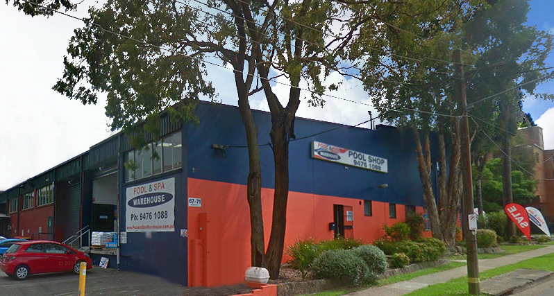 Pool & Spa Warehouse - Kirrawee