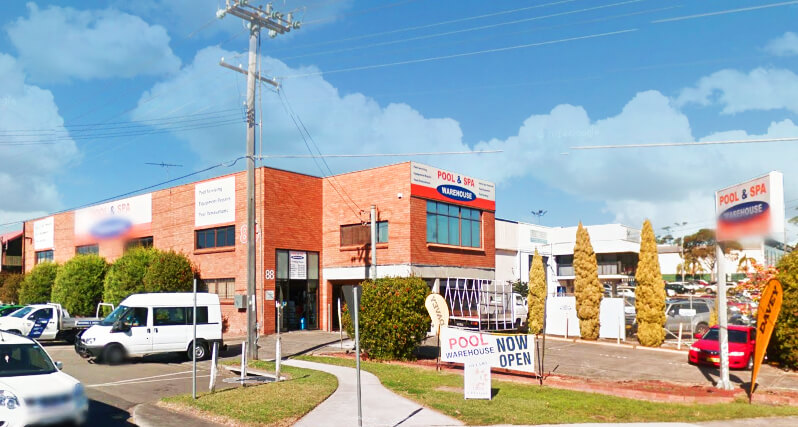 Pool & Spa Warehouse - Kirrawee